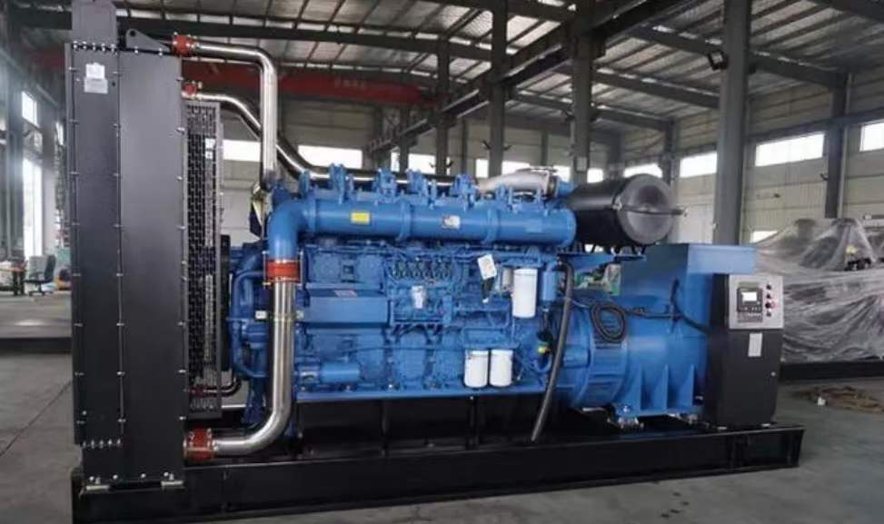 泸县800kW 柴油发电机的输出电流是恒定的吗？