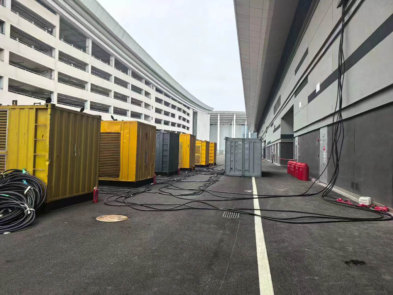 泸县冬季柴油发电机启动前需要做哪些准备工作?