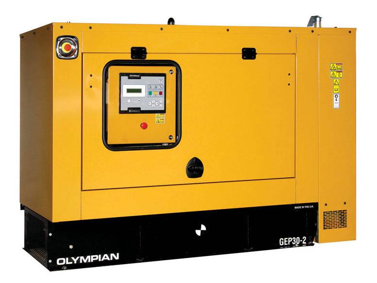 泸县要知道的静音发电机租赁的优点