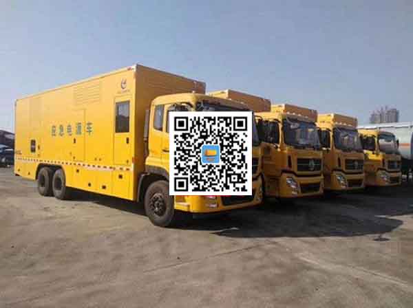 泸县出租发电车-怎样确保潍柴发电机组的质量