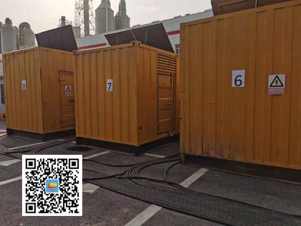 泸县租赁发电机150kw发电机要用多大电缆？