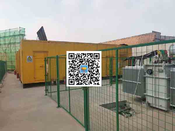 泸县发电机组的社会应用有哪些
