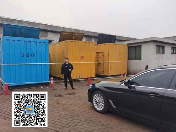泸县柴油发电机组的维护保养方案