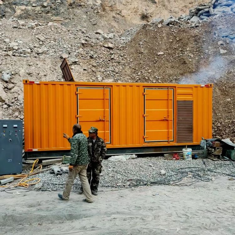 泸县如何选择适合自己的 800KW 柴油发电机组？