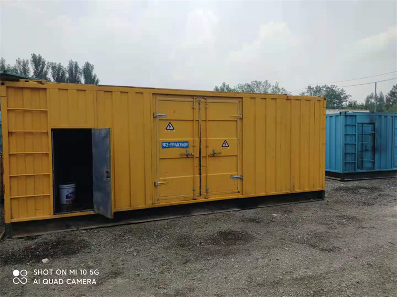 泸县200KW柴油发电机组需要配备什么型号的电缆线?