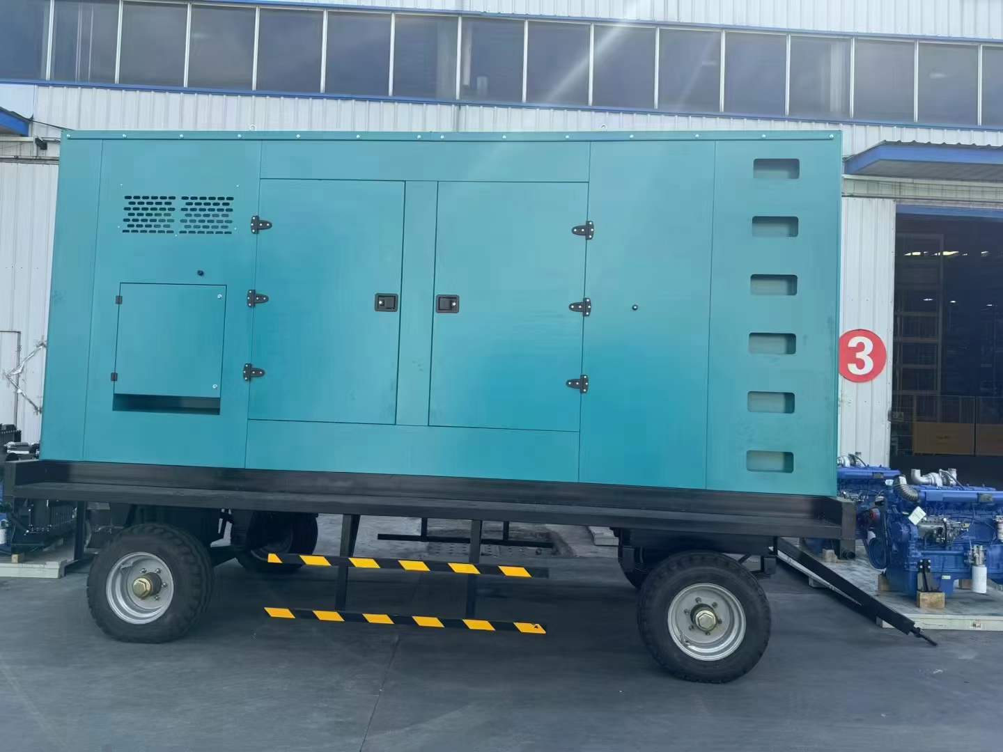 泸县哪些因素会影响柴油发电机组的应用场景？