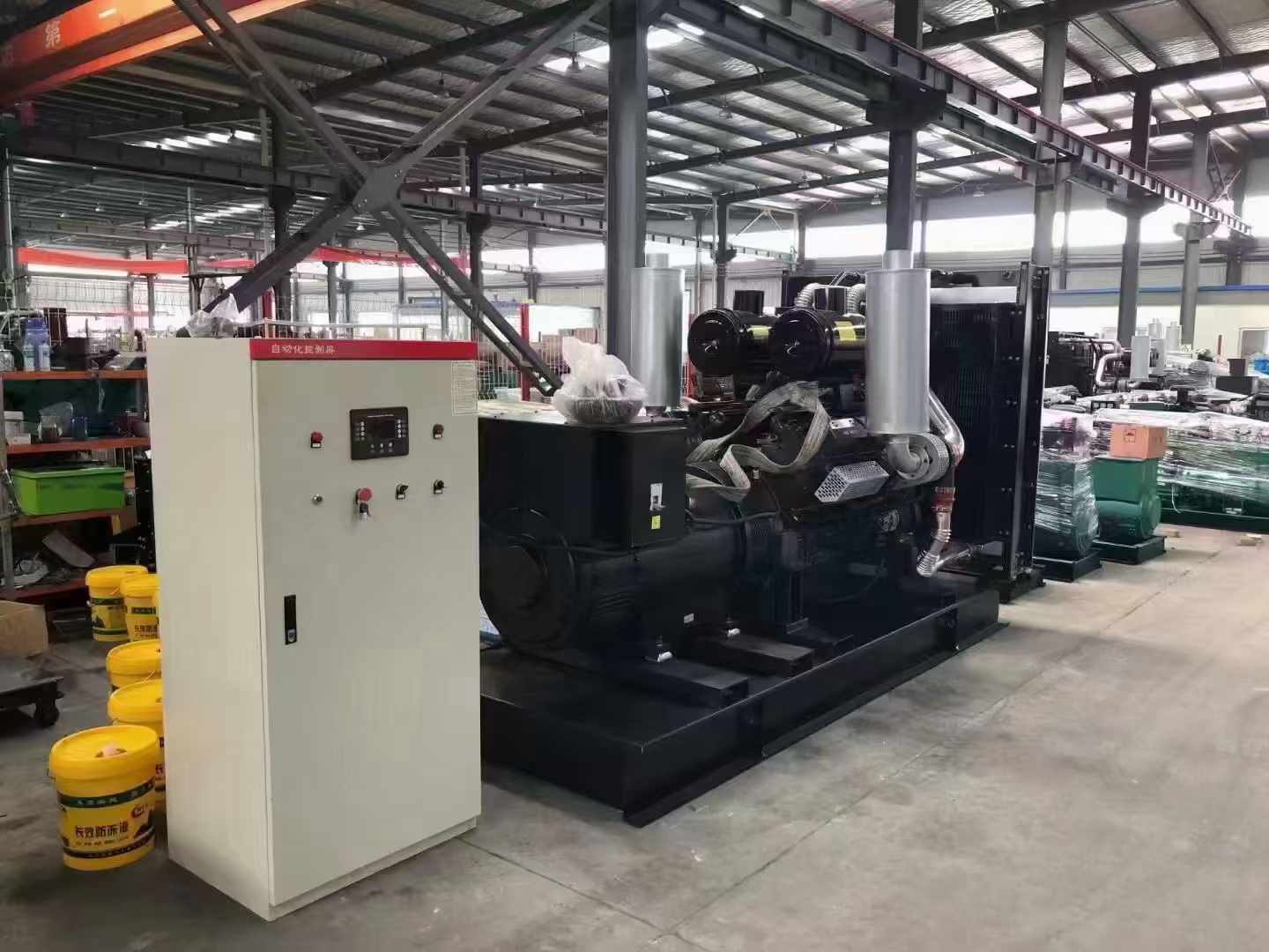 泸县柴油发电机组常用有哪些品牌？