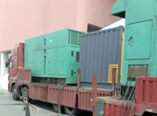 泸县柴油发电机的功率因数一般是多少？
