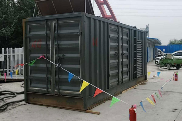 泸县发电机租赁空气滤清器多久更换一次？
