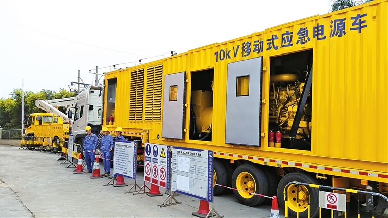 泸县发电机组租赁在不同工业领域的具体应用场景有哪些？